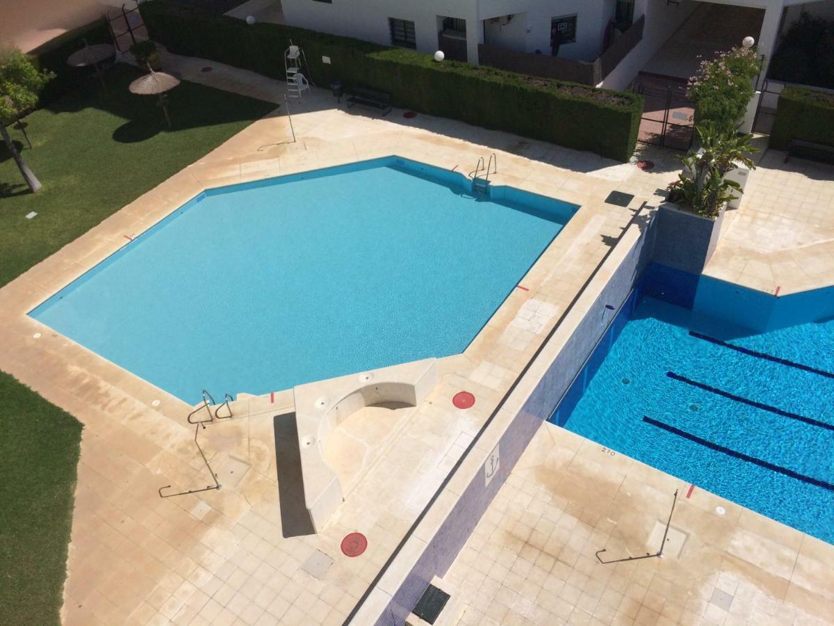 Luminoso Apartamento En Playa Las Redes, Entorno Natural Pinares Y Dunas. Wifi El Puerto de Santa María Kültér fotó
