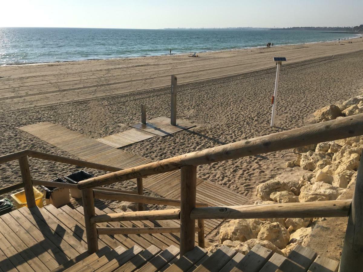 Luminoso Apartamento En Playa Las Redes, Entorno Natural Pinares Y Dunas. Wifi El Puerto de Santa María Kültér fotó
