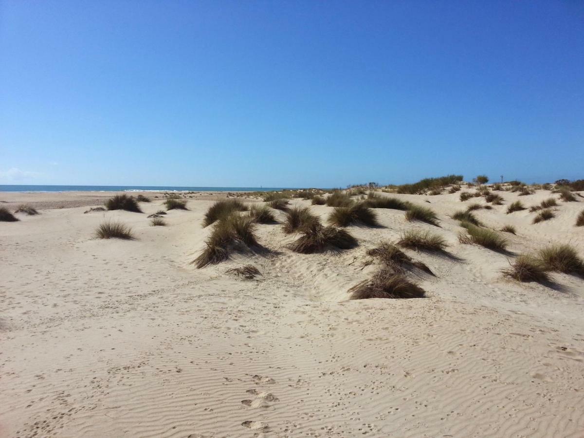 Luminoso Apartamento En Playa Las Redes, Entorno Natural Pinares Y Dunas. Wifi El Puerto de Santa María Kültér fotó